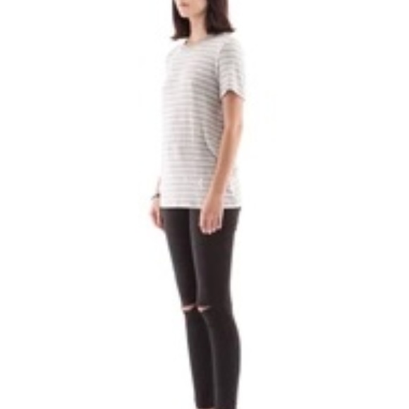 Hye park and Lune | Leah Paint Splattered Top - Picture 2 of 10